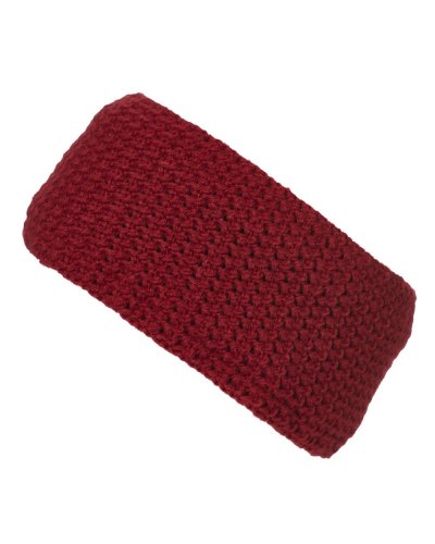 Fine Crocheted Headband