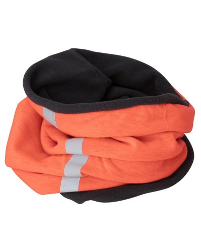 Winter X-Tube Bright-orange/Carbon