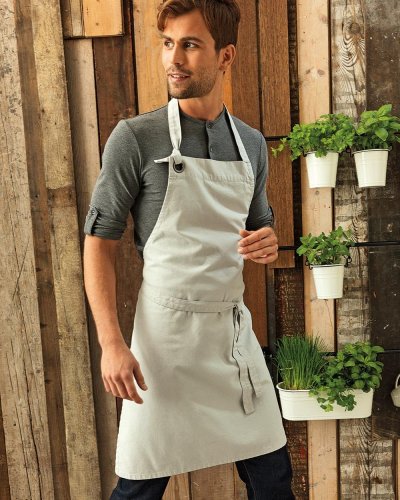 Calibre Heavy Cotton Canvas Bib Apron