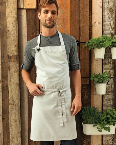 Calibre Heavy Cotton Canvas Bib Apron