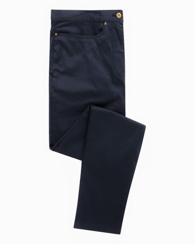 Men's Performance Chino Jeans Navy