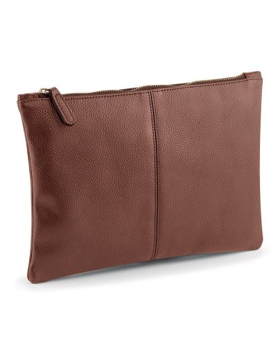 Borsello per accessori NuHide™ Tan