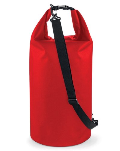 SLX 40 Litre Waterproof Drytube Red