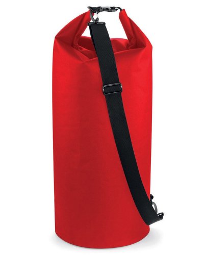 SLX 60 Litre Waterproof Drytube Red