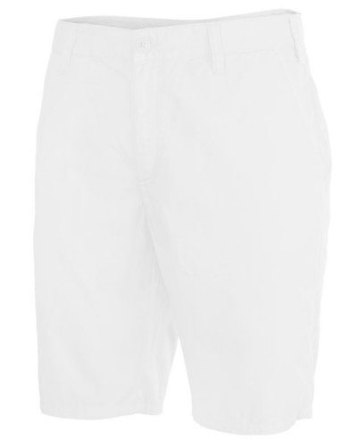 Bermuda uomo Washed White