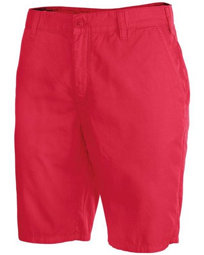 Bermuda uomo Washed Red