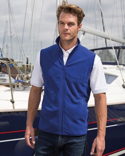 Micro Fleece Gilet