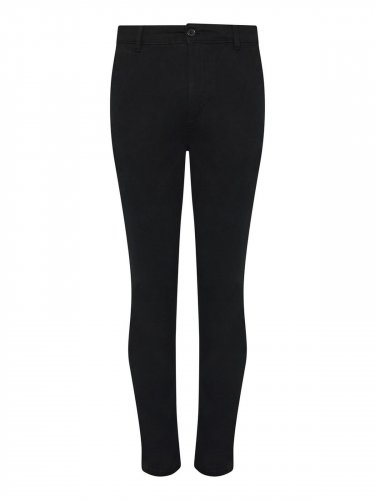 Adam Slim Chinos Black