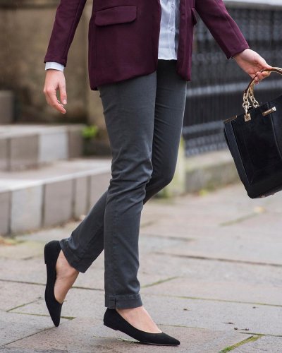 Lily Skinny Chinos