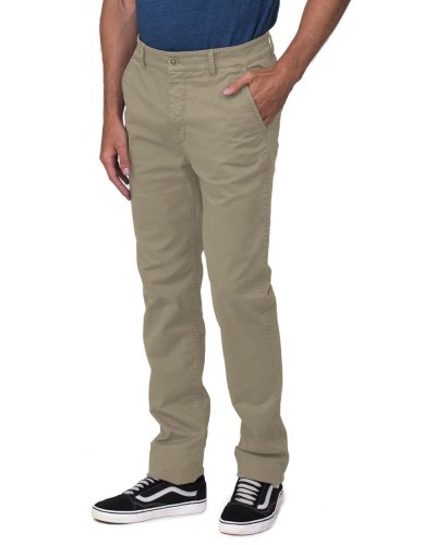 Lily Skinny Chinos Stone