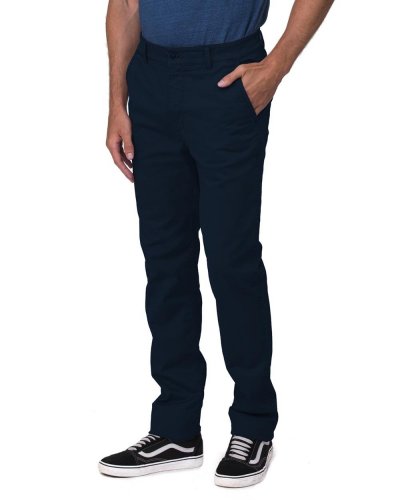 Lily Skinny Chinos Navy