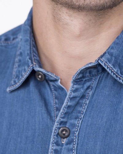 Jack Denim Shirt