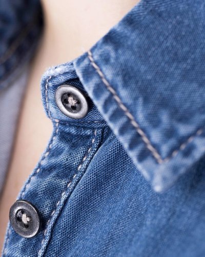 Lucy Denim Shirt
