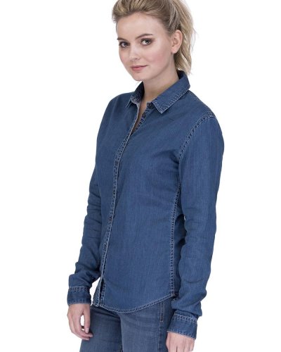 Lucy Denim Shirt