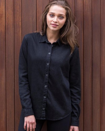 Lucy Denim Shirt