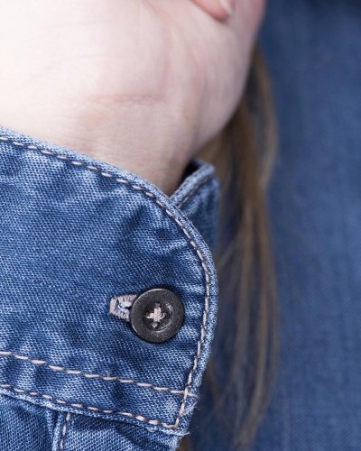 Lucy Denim Shirt