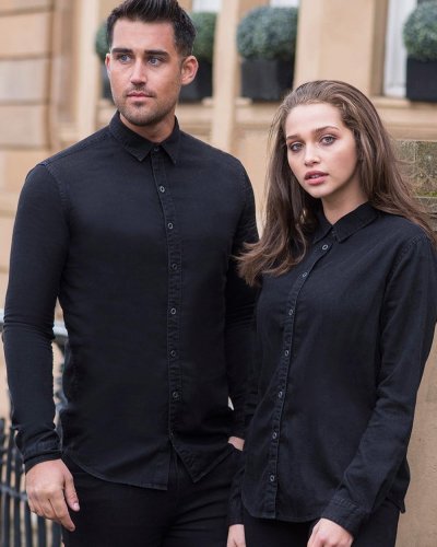 Lucy Denim Shirt