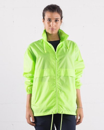 Giacca antivento unisex Wind