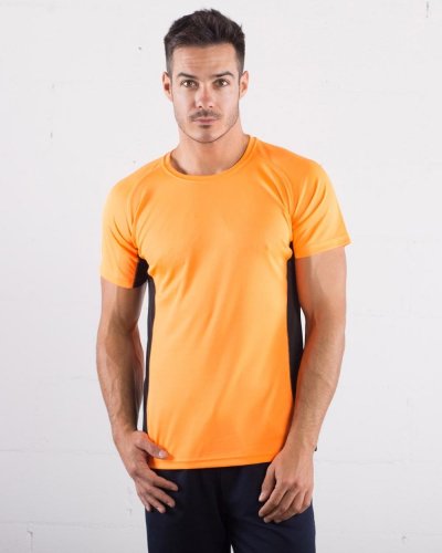 T-shirt maniche corte raglan Air