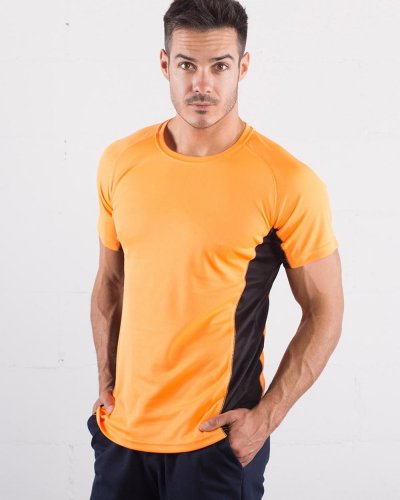 T-shirt maniche corte raglan Air