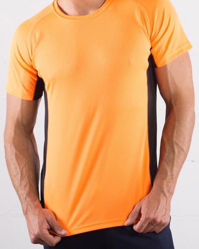 T-shirt maniche corte raglan Air