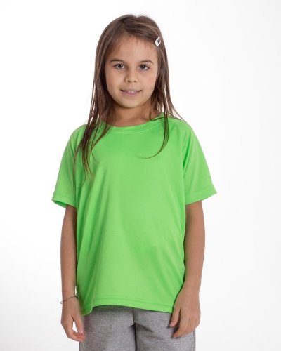 T-Shirt Running Kids