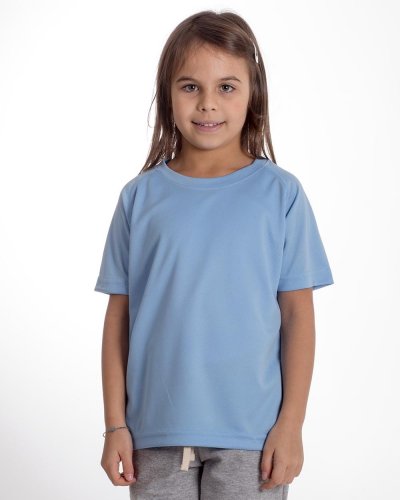 T-Shirt Running Kids