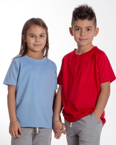 T-Shirt Running Kids
