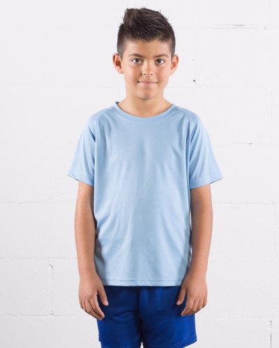 T-Shirt Running Kids