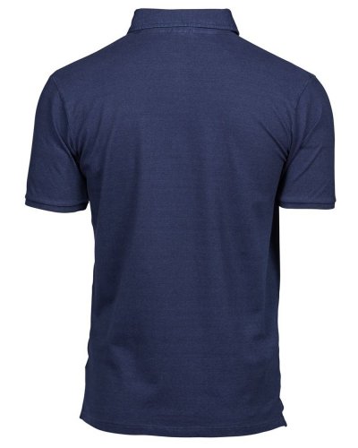 Fashion Luxury Stretch Polo Denim