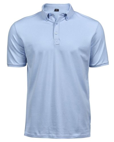 Fashion Luxury Stretch Polo