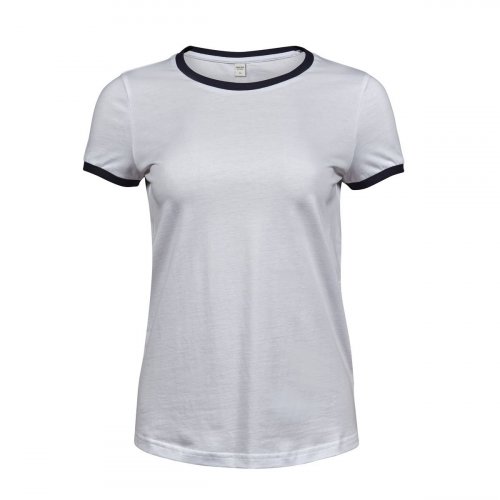 T-Shirt Ringer Tee - Donna