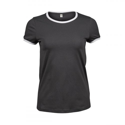 T-Shirt Ringer Tee - Donna