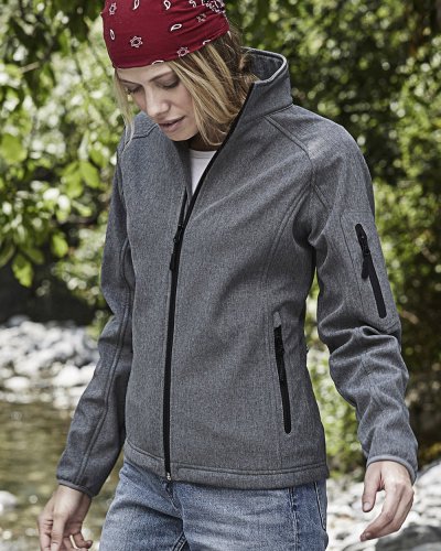 Ladies Lightweight Performance Softshell