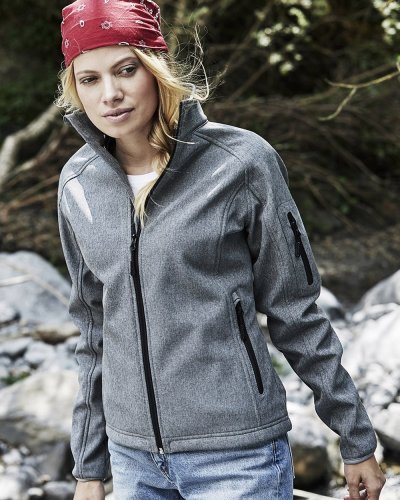 Ladies Lightweight Performance Softshell