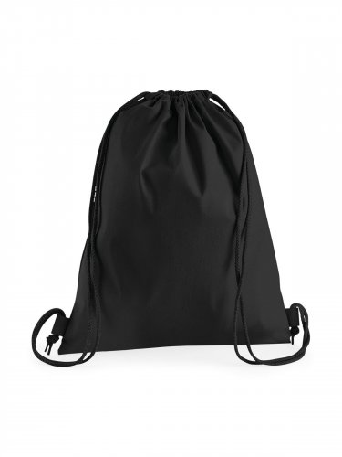 Gymsac Premium Cotton Black