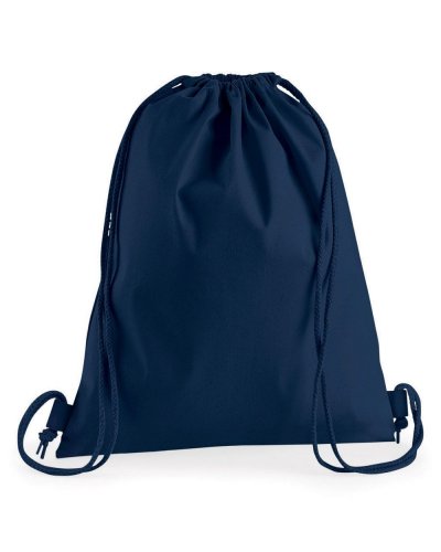 Gymsac Premium Cotton French Navy