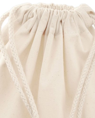 Sacca Premium Cotton Stuff Bag S