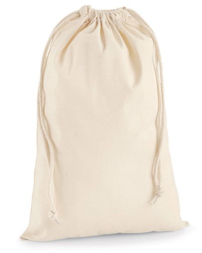 Sacca Premium Cotton Stuff Bag XL