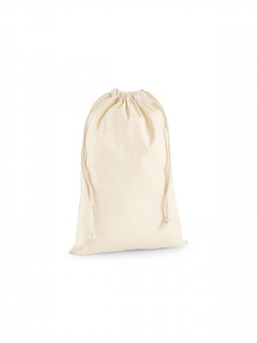 Premium Cotton Stuff Bag XS