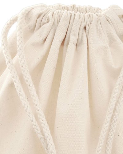 Premium Cotton Stuff Bag XS