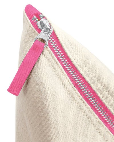Dipped Base Canvas Accessory Bag M