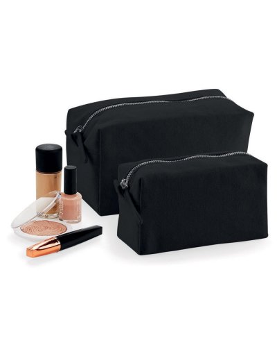 Canvas Accessory Case S Black