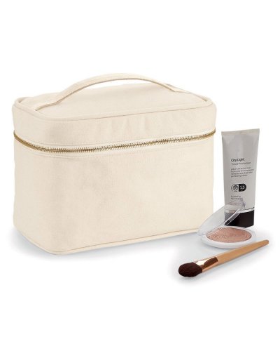 Beauty Case Canvas