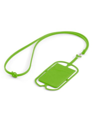 Porta biglietti da visita Verde Chiaro