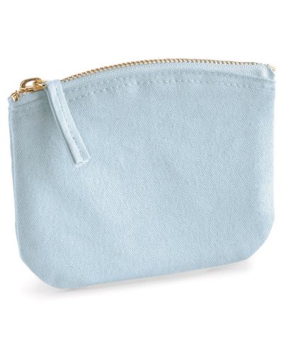 Pochette EarthAware™ Organic Spring  Pastel Blue