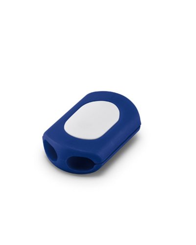 Organizzatore di cavi Blu