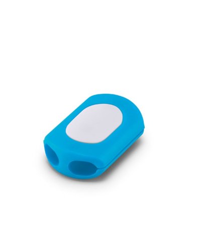 Organizzatore di cavi Azzurro