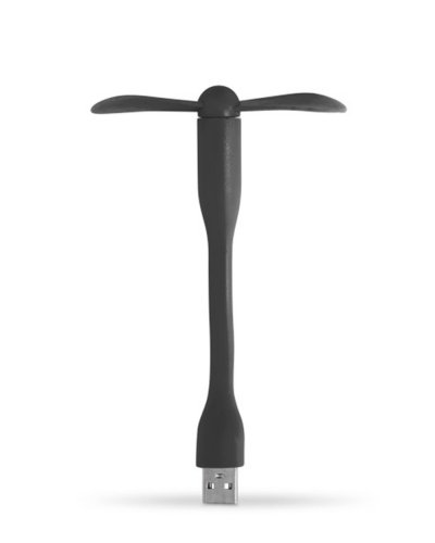 Mini Ventola Portatile Nero