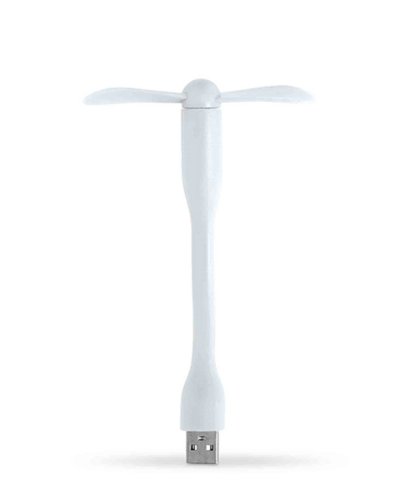 Mini Ventola Portatile Bianco